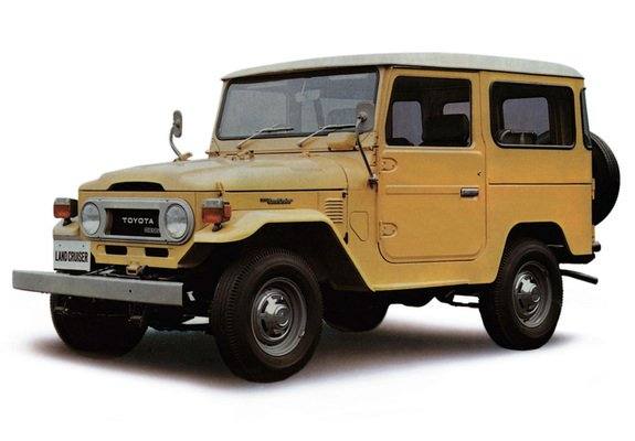FJ40 3.9 F (1960-1975)