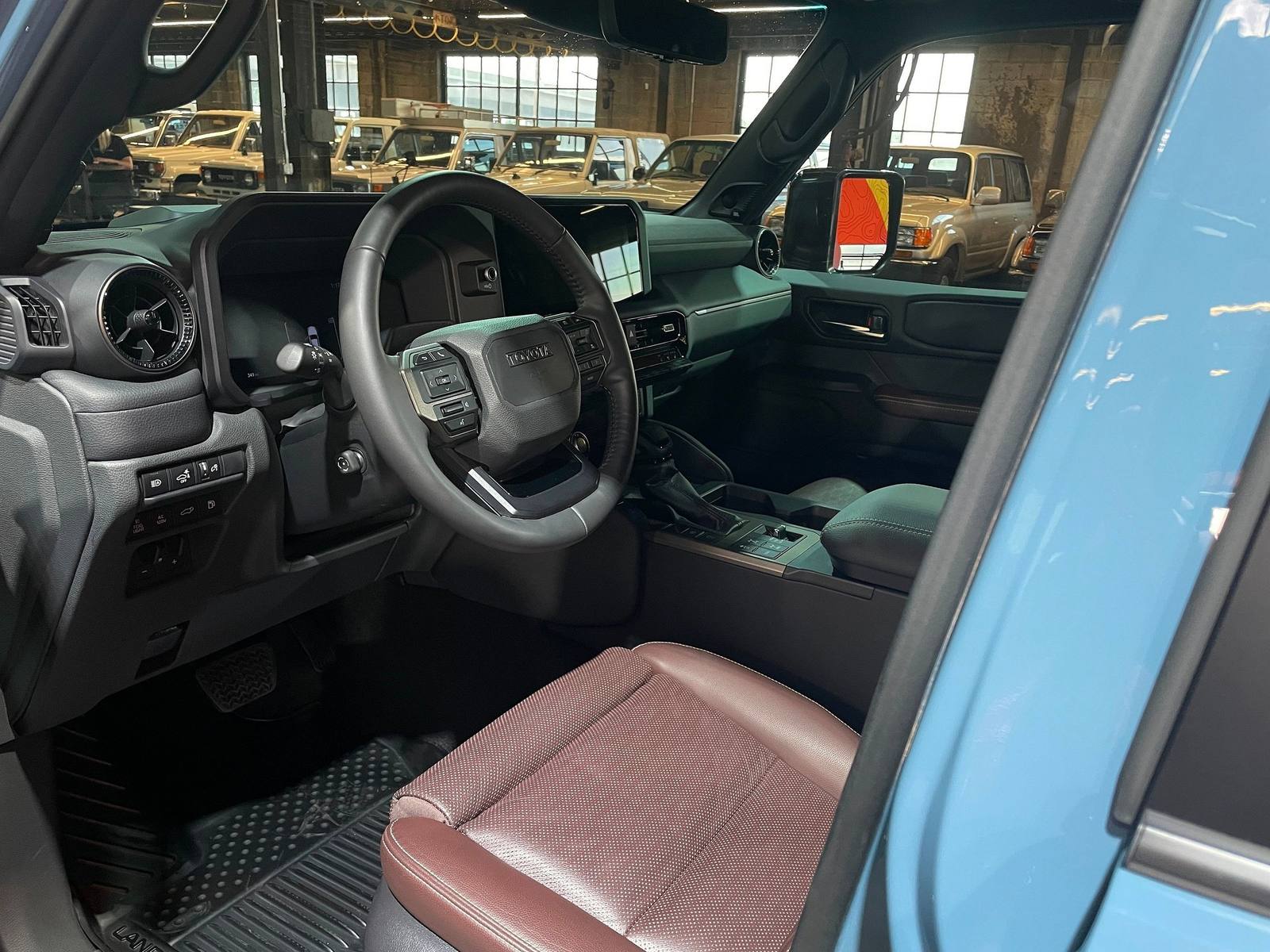 VX 2.7 (TRJ250)