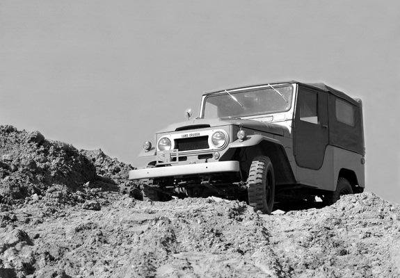 FJ40 3.9 F (1960-1975)