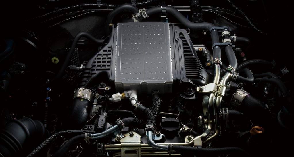 2.8 Diesel (GDJ76, Japan relaunch)