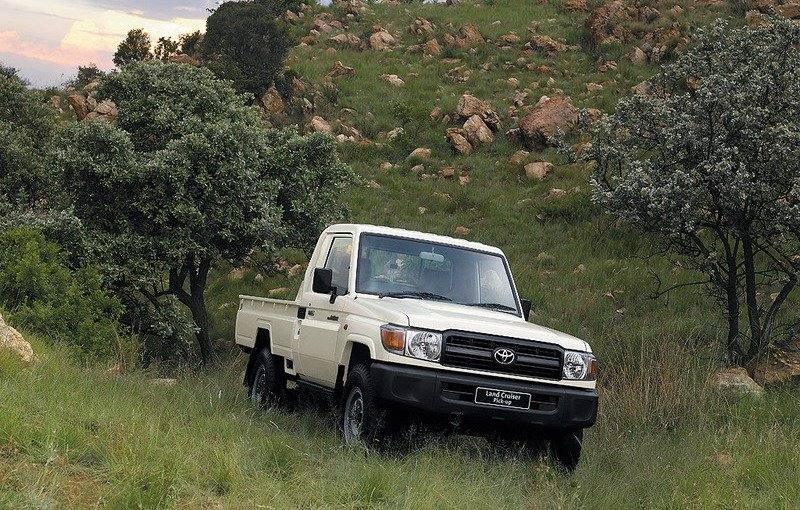 4.0 V6 Pickup (GRJ79 1GR-FE)
