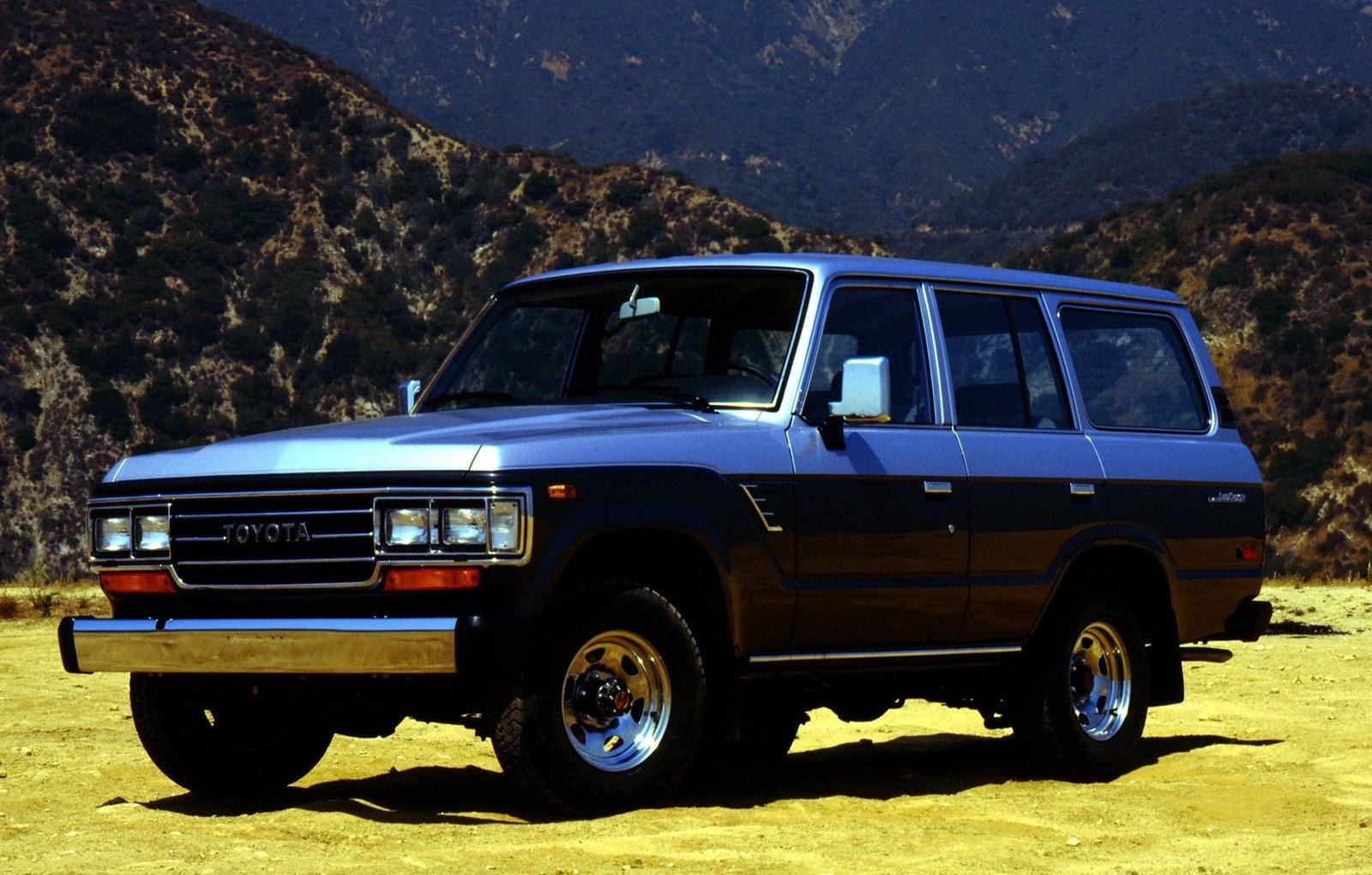J60 4.0 (FJ62)