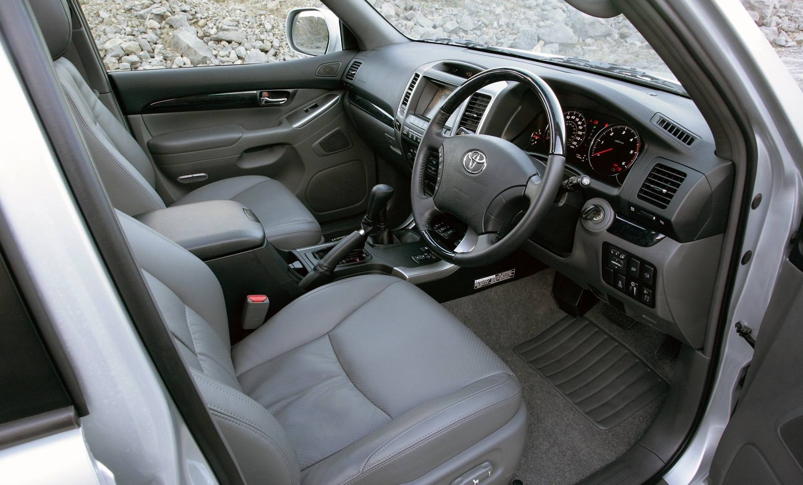 Prado J120 4.0 V6