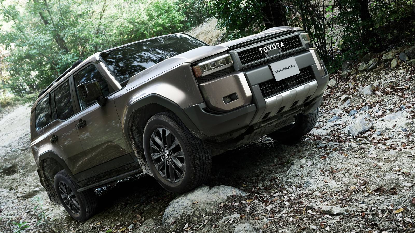 VX 2.7 (TRJ250)