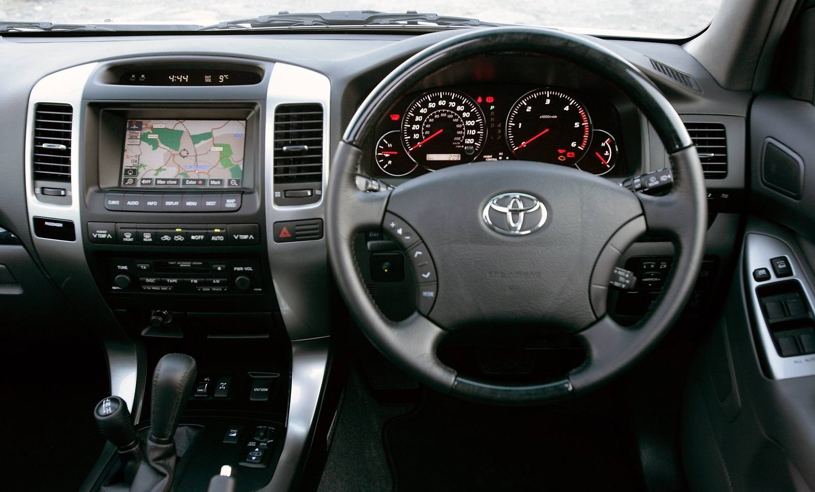 Prado J120 4.0 V6