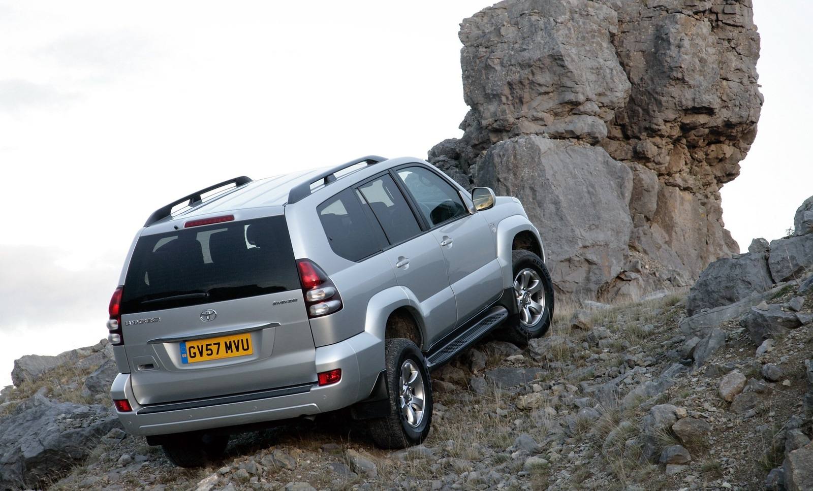 Prado J120 4.0 V6