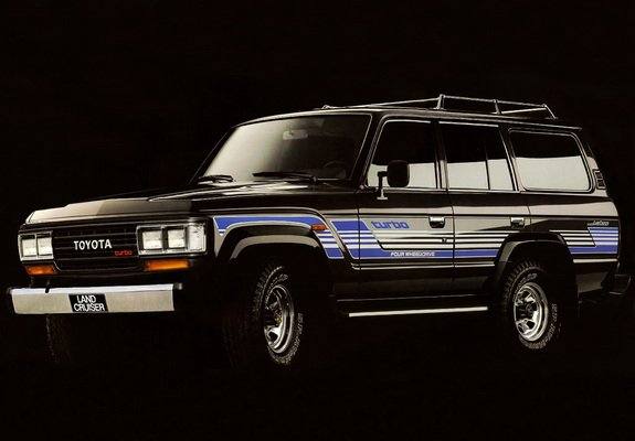 HJ61 4.0 12H-T Turbo Diesel