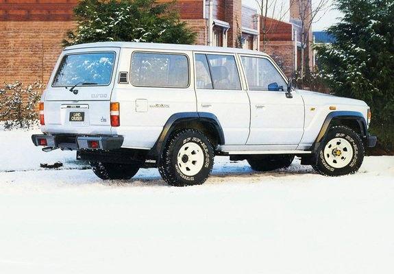 BJ60 3.4 3B Diesel
