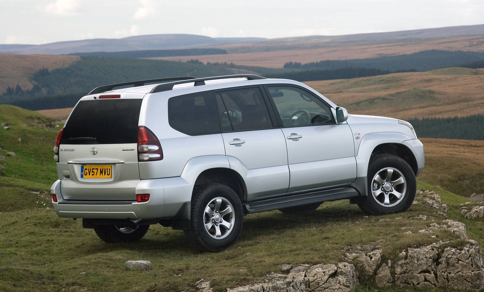 Prado J120 4.0 V6