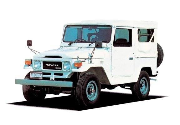 BJ40 3.4 3B Diesel