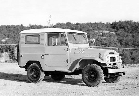 FJ40 3.9 F (1960-1975)