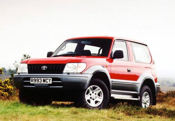 3-door 2.7 (RZJ90 3RZ-FE)
