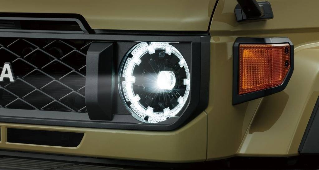 2.8 Diesel (GDJ76, Japan relaunch)