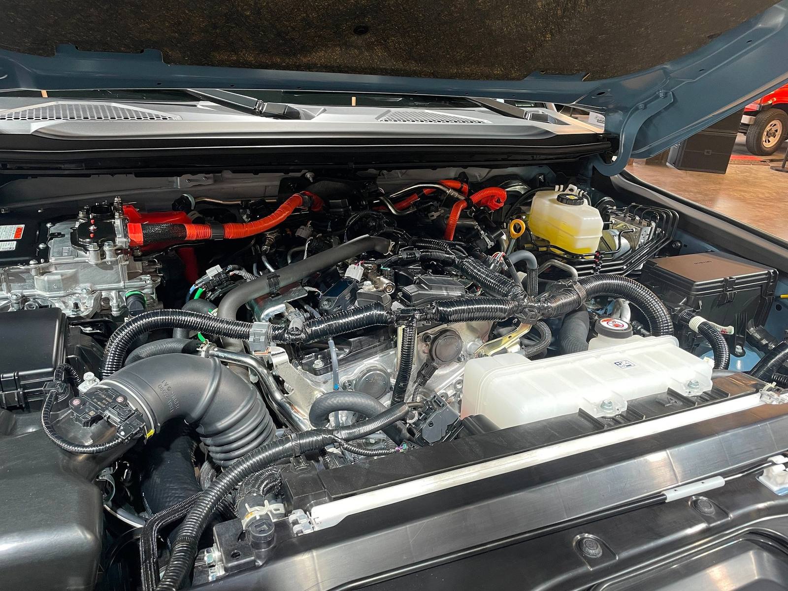 Prado J250 1958 Edition