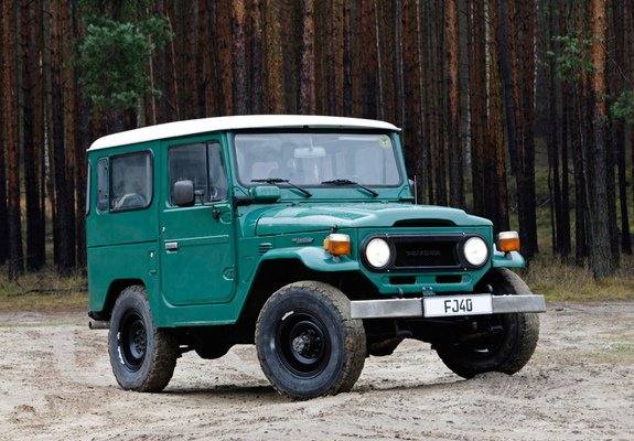 BJ40 3.0 B Diesel