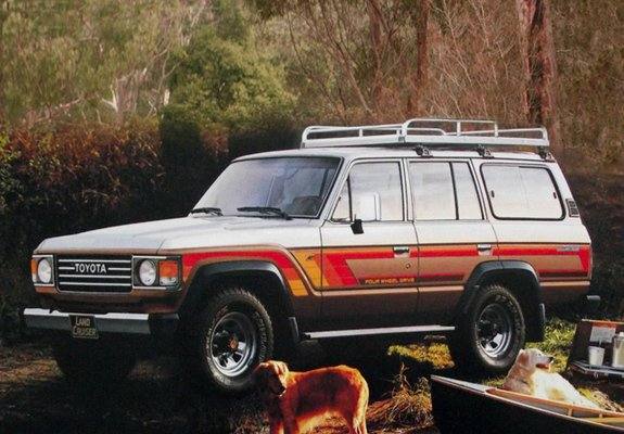 BJ60 3.4 3B Diesel