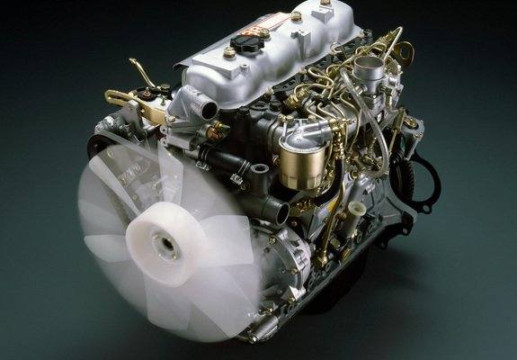HJ60 4.0 2H Diesel