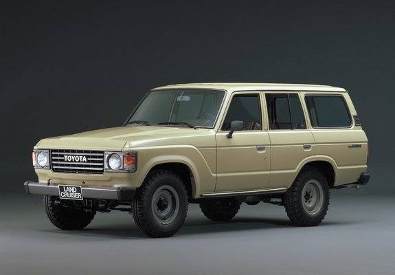 BJ60 3.4 3B Diesel