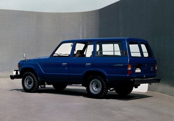 BJ60 3.4 3B Diesel