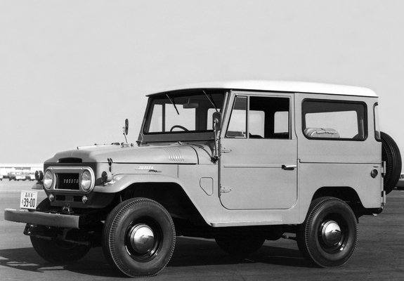 FJ40 3.9 F (1960-1975)