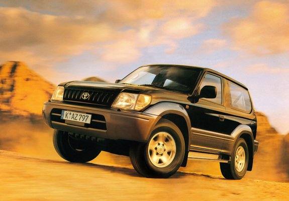 3-door 2.7 (RZJ90 3RZ-FE)