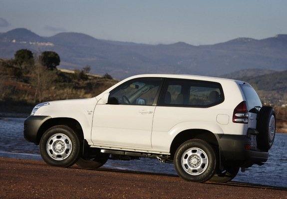 3-door 2.7 (TRJ125 2TR-FE)