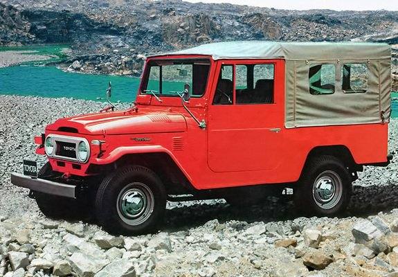 BJ40 3.0 B Diesel