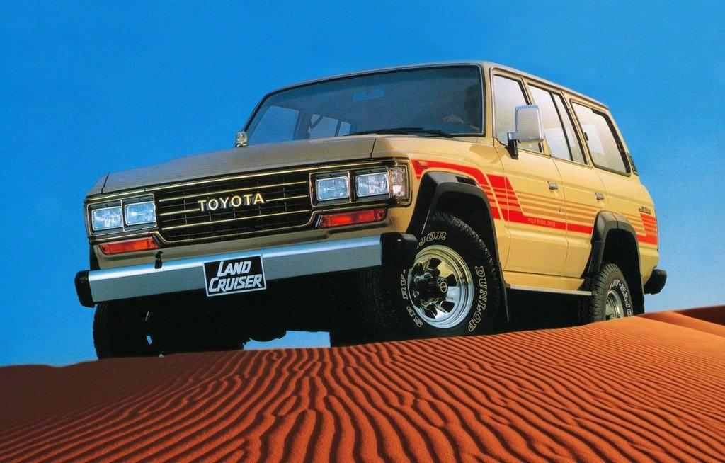 J60 4.0 (FJ62)