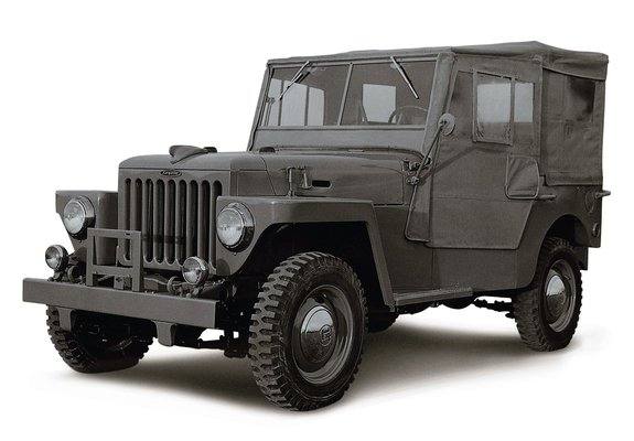 BJ 3.4 B Soft Top
