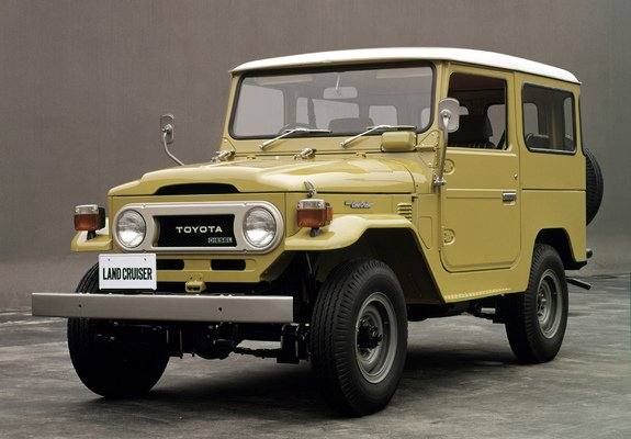 BJ40 3.0 B Diesel