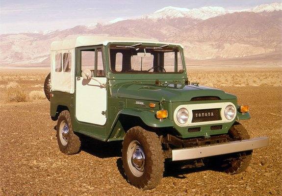 FJ40 3.9 F (1960-1975)