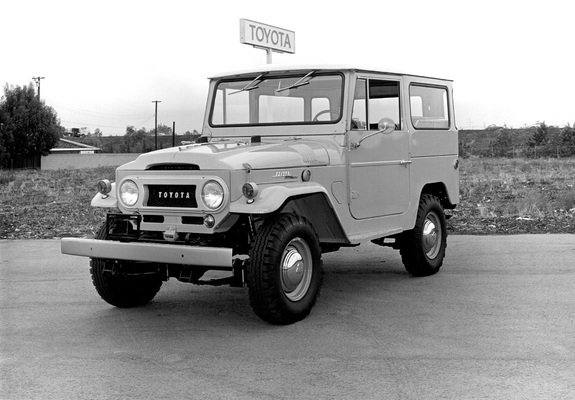FJ40 3.9 F (1960-1975)