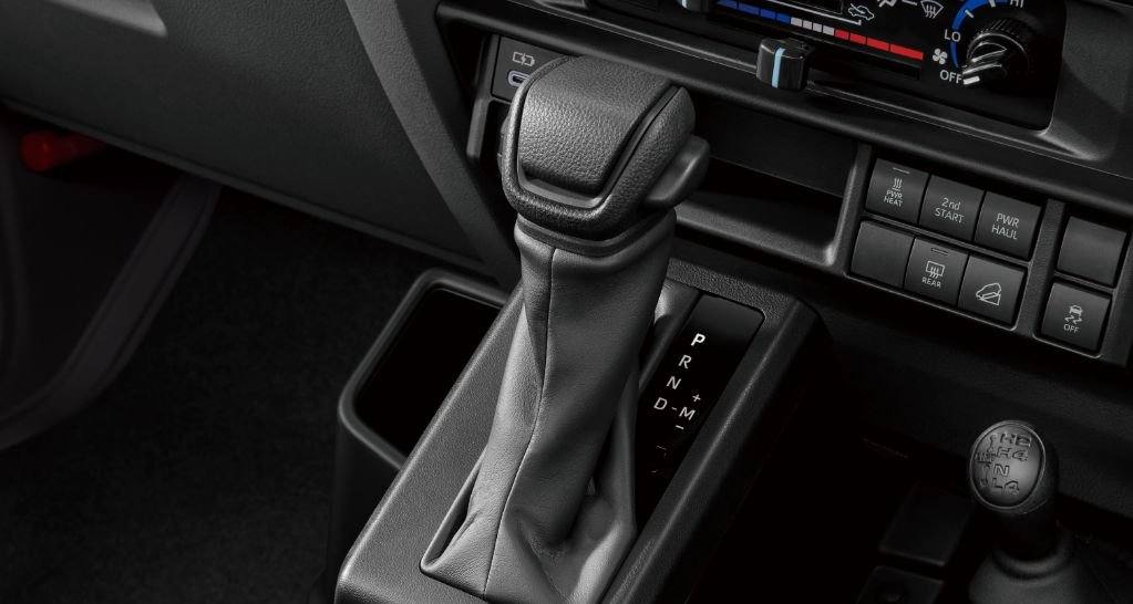 2.8 Diesel (GDJ76, Japan relaunch)