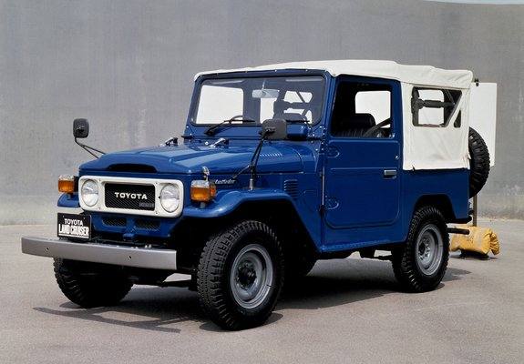 BJ40 3.0 B Diesel