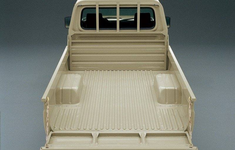 HZJ79 4.2 1HZ Single Cab Pickup