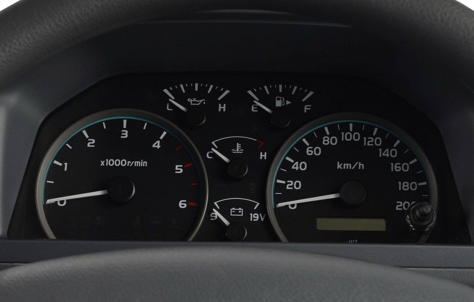 VDJ79 4.5 V8 Double Cab Pickup