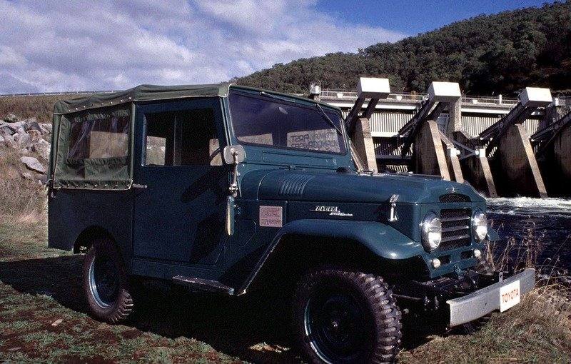 FJ25 Short Soft Top