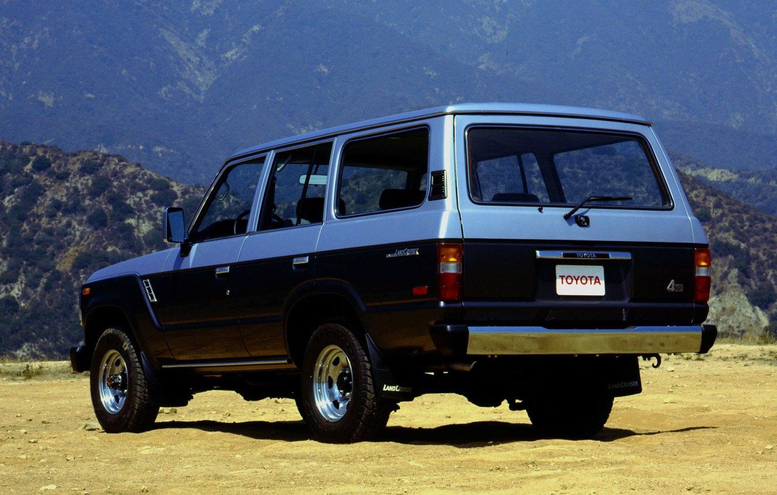 J60 4.0 (FJ62)