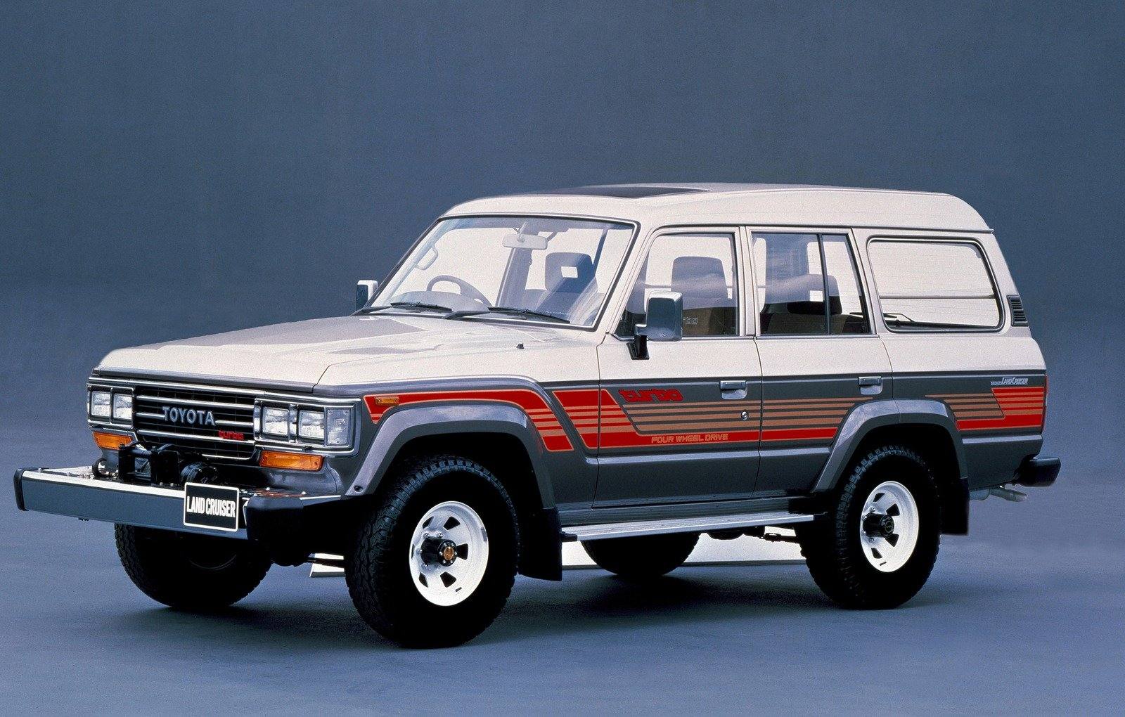 J60 4.0 (FJ62)