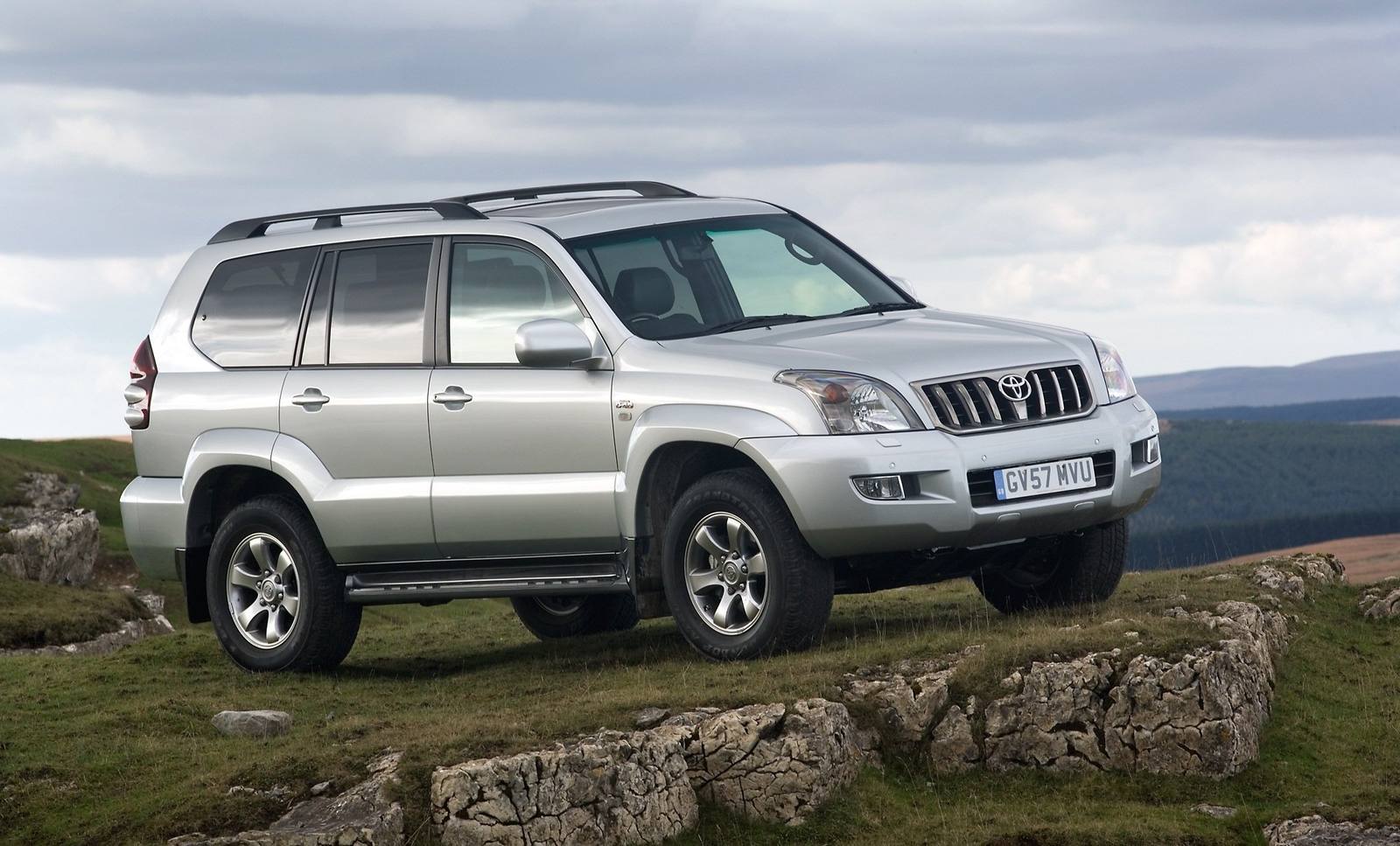 Prado J120 4.0 V6