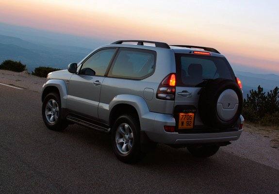 3-door 2.7 (TRJ125 2TR-FE)
