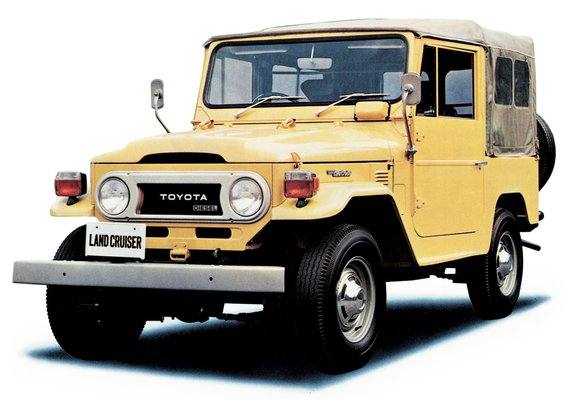 BJ40 3.0 B Diesel
