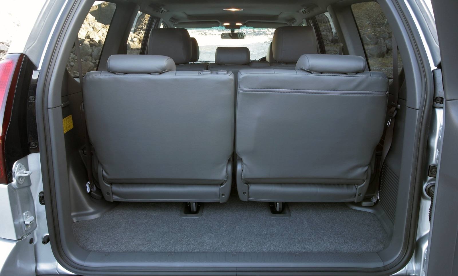 Prado J120 4.0 V6