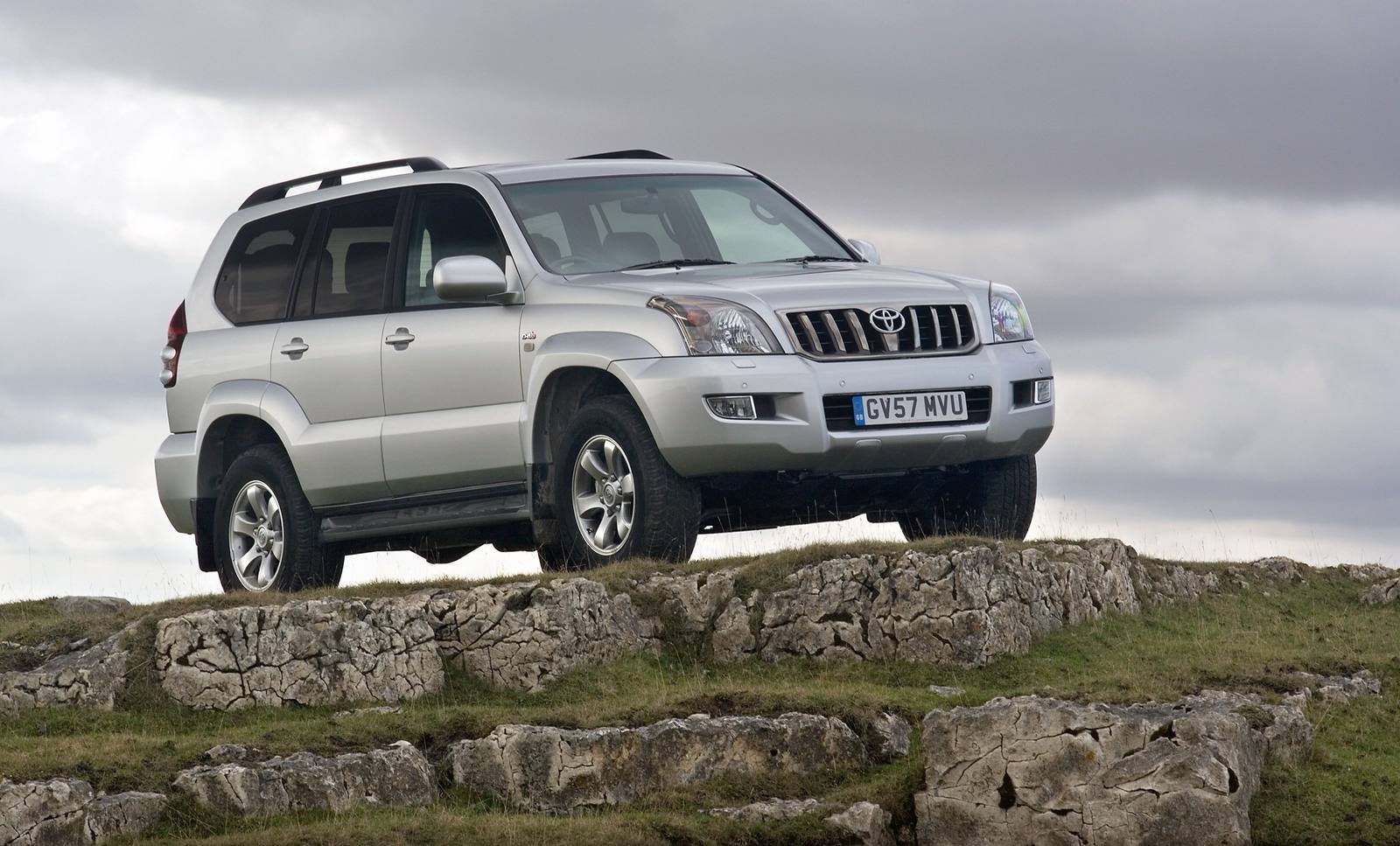 Prado J120 4.0 V6