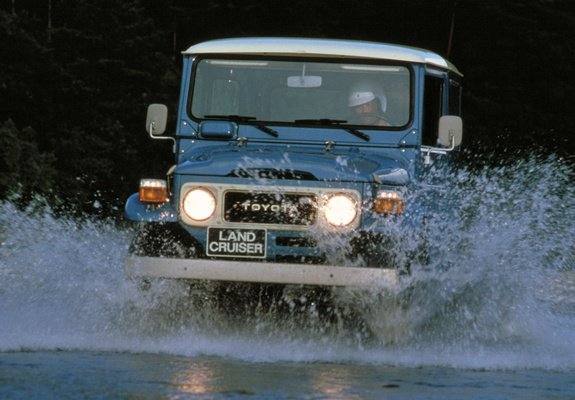BJ40 3.4 3B Diesel