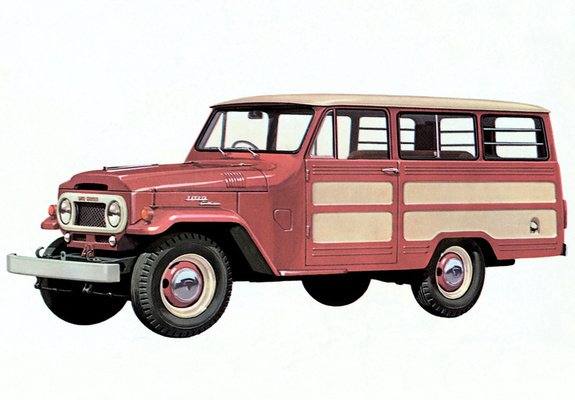 FJ43 2F Medium Wheelbase