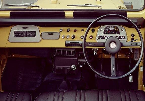 BJ40 3.0 B Diesel
