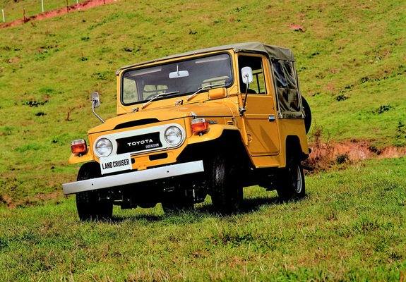 BJ40 3.0 B Diesel
