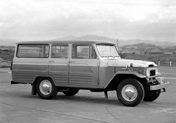 FJ35V 3.9 F Wagon (J30)