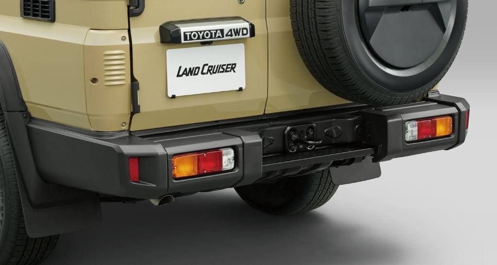 2.8 Diesel (GDJ76, Japan relaunch)